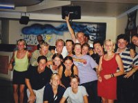 Gruppenbild mit allen Animateuren